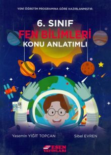 6. Sınıf Fen Bilimleri Konu Anlatımlı