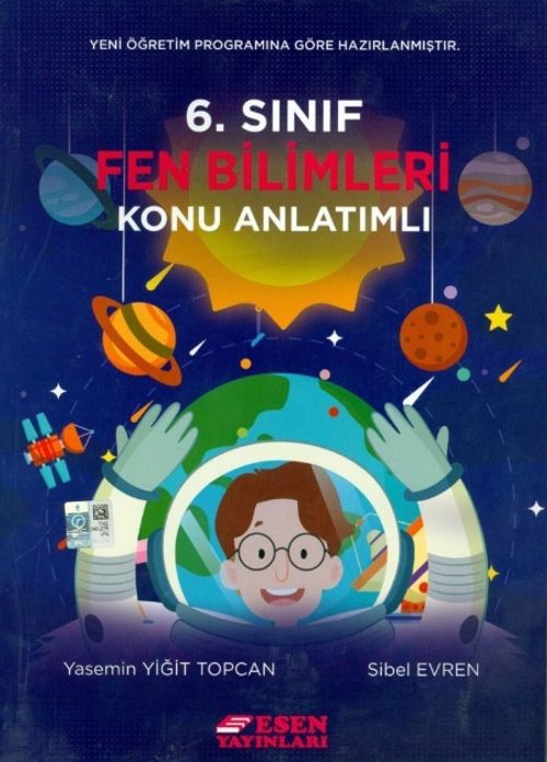 6. Sınıf Fen Bilimleri Konu Anlatımlı