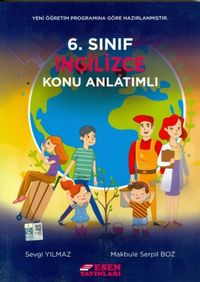 6. Sınıf İngilizce Konu Anlatımlı