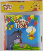 Disney Winnie The Pooh Banyo Kitabı