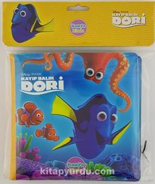 Disney Kayıp Balık Dori Banyo Kitabı