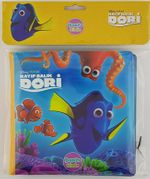 Disney Kayıp Balık Dori Banyo Kitabı