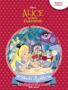 Disney Sihirli Klasikler / Alice Harikalar Ülkesinde