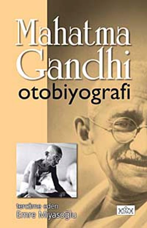 Mahatma Gandhi Otobiyografi