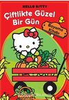 Hello Kitty / Çiftlikte Güzel Bir Gün Boyama Kitabı