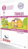 1. Sınıf Türkçe & Konu Anlatımları-Etkinlikler-Testler