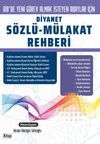 Diyanet S&ouml;zl&uuml; M&uuml;lakat Rehberi