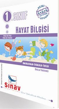 1. Sınıf Hayat Bilgisi & Konu Anlatımları-Etkinlikler-Testler