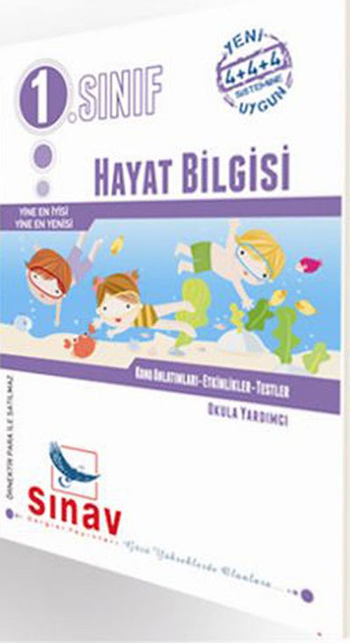 1. Sınıf Hayat Bilgisi & Konu Anlatımları-Etkinlikler-Testler