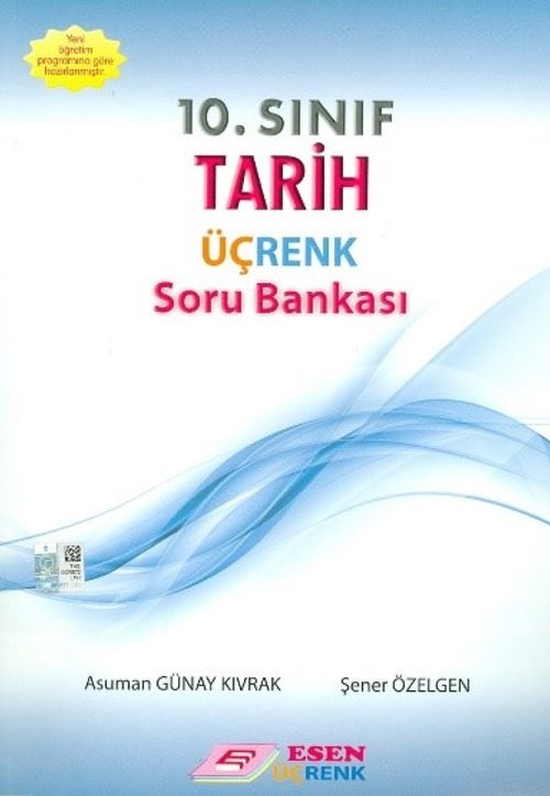 10.Sınıf Tarih Soru Bankası
