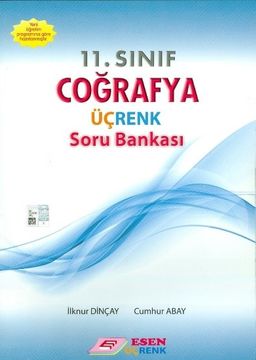 11. Sınıf Coğrafya Soru Bankası