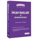 İnsan Hakları ve Demokratikleşme Konu Anlatımlı