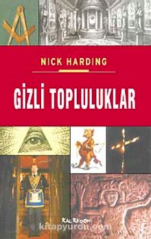 Gizli Topluluklar - Nick Harding
