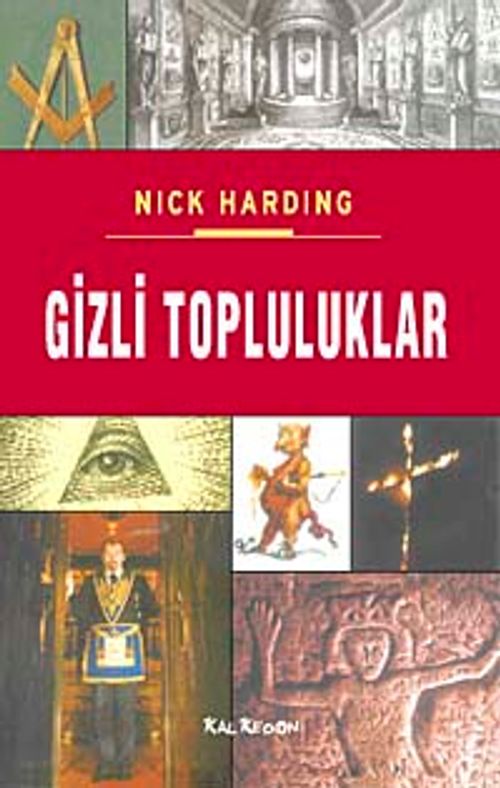 Gizli Topluluklar