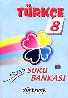 8.Sınıf Türkçe  Soru Bankası