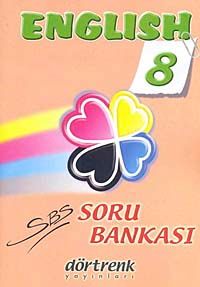 8.Sınıf English Soru Bankası
