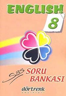 8.Sınıf English Soru Bankası