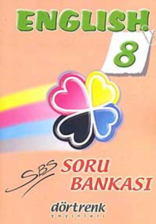 8.Sınıf English Soru Bankası