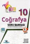10. Sınıf TEK Serisi Video &Ccedil;&ouml;z&uuml;ml&uuml; Coğrafya Soru Bankası