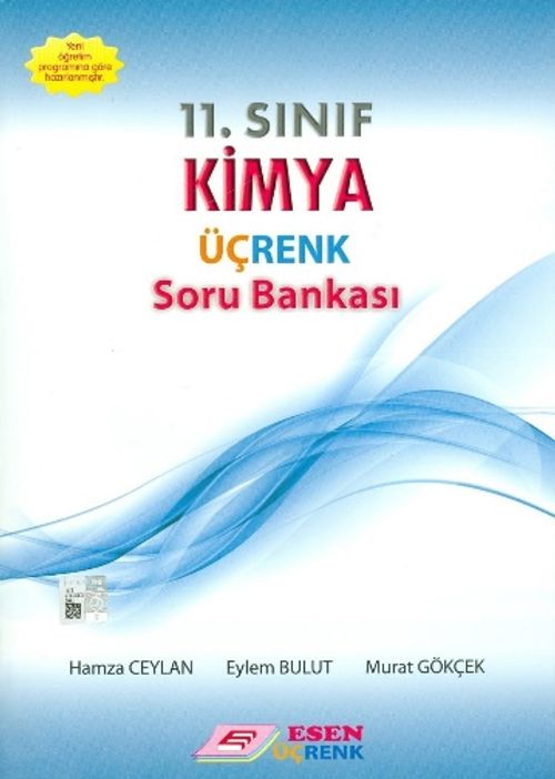 11. Sınıf Kimya Üçrenk Soru Bankası