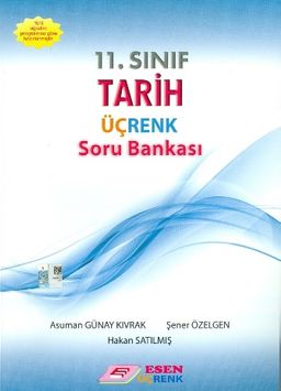 11.Sınıf Tarih Soru Bankası