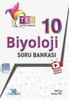 10. Sınıf TEK Serisi Video &Ccedil;&ouml;z&uuml;ml&uuml; Biyoloji Soru Bankası
