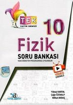 10. Sınıf TEK Serisi Video Çözümlü Fizik Soru Bankası