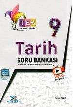 9. Sınıf TEK Serisi Video Çözümlü Tarih Soru Bankası