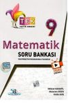 9. Sınıf TEK Serisi Video &Ccedil;&ouml;z&uuml;ml&uuml; Matematik Soru Bankası
