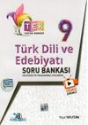 9. Sınıf TEK Serisi Video Çözümlü Türk Dili ve Edebiyatı Soru Bankası