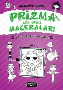 Prizma'nın Çok Şekil Maceraları / Galeride Kargaşa