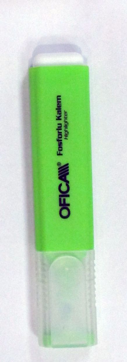 Fosforlu Kalem Yeşil (FFK-10Y)
