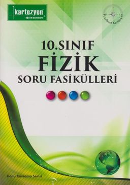 10. Sınıf Fizik Soru Fasikülleri