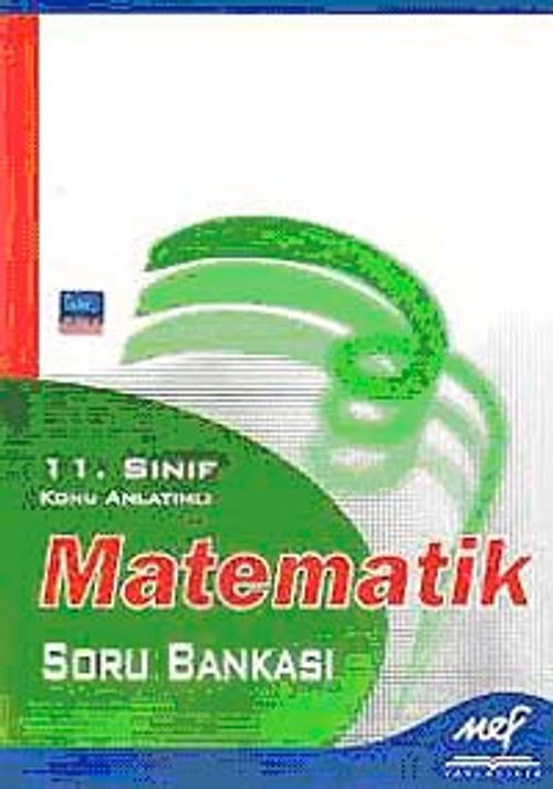 11. Sınıf Matematik Konu Anlatımlı Soru Bankası