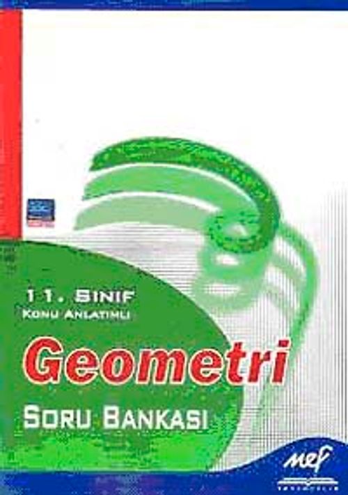 11. Sınıf Geometri Konu Anlatımlı Soru Bankası