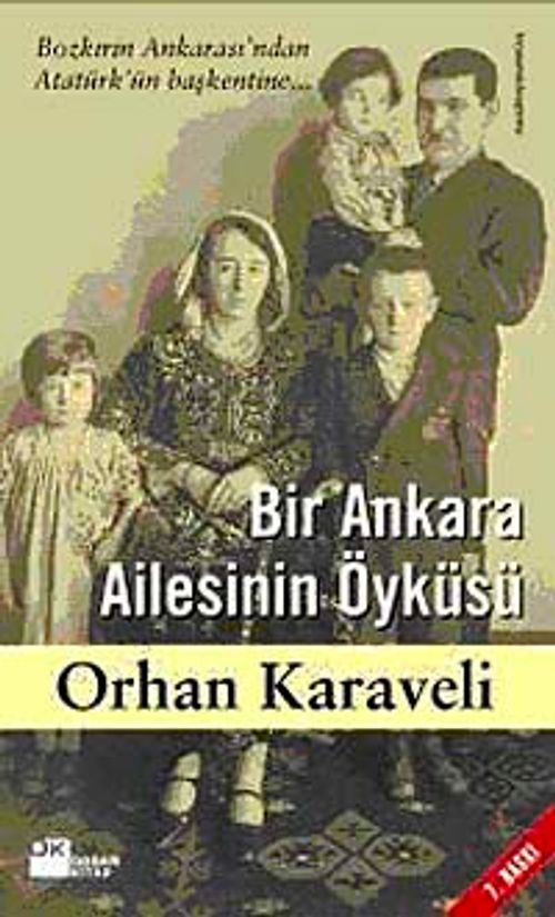 Bir Ankara Ailesinin Öyküsü