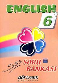 6. Sınıf English Soru Bankası