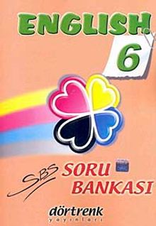 6. Sınıf English Soru Bankası