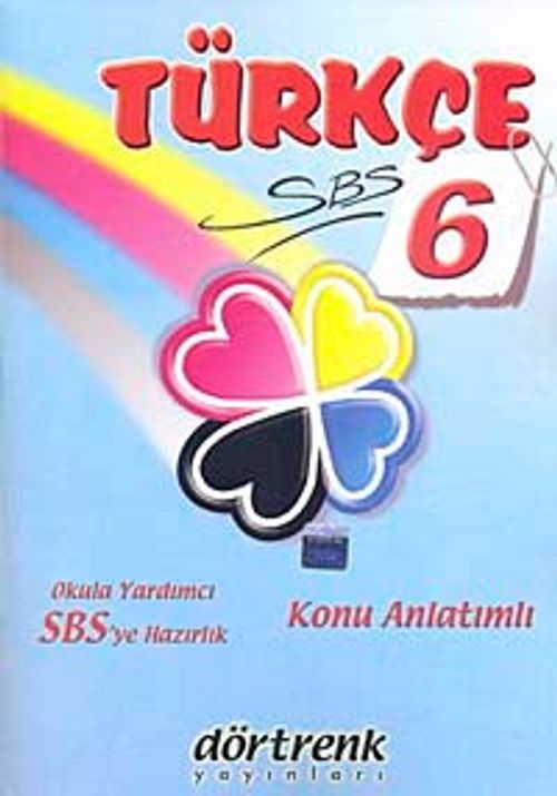6. Sınıf Türkçe Konu Anlatımlı