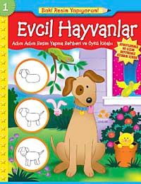 Evcil Hayvanlar & Bak Resim Yapıyorum-1