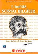 7. Sınıf Sosyal Bilgiler Konu Anlatımlı Soru Bankası