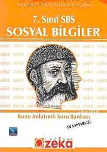 7. Sınıf Sosyal Bilgiler Konu Anlatımlı Soru Bankası