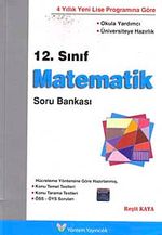 12. Sınıf Matematik Soru Bankası