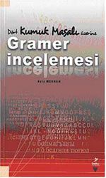 Dört Kumuk Masalı Üzerine Gramer İncelemesi