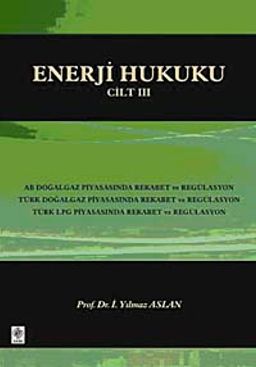 Enerji Hukuku Cilt:3