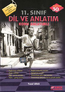 11. Sınıf Dil ve Anlatım Konu Anlatımlı