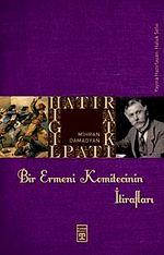 Bir Ermeni Komitecinin İtirafları