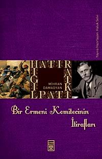 Bir Ermeni Komitecinin İtirafları