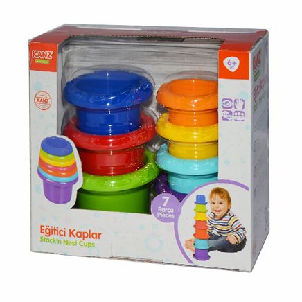 Eğitici Kaplar (30598)