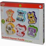 Eğitici Puzzle (30604)